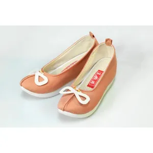 Genshin Impact Yaoyao Cosplay Shoes C00523