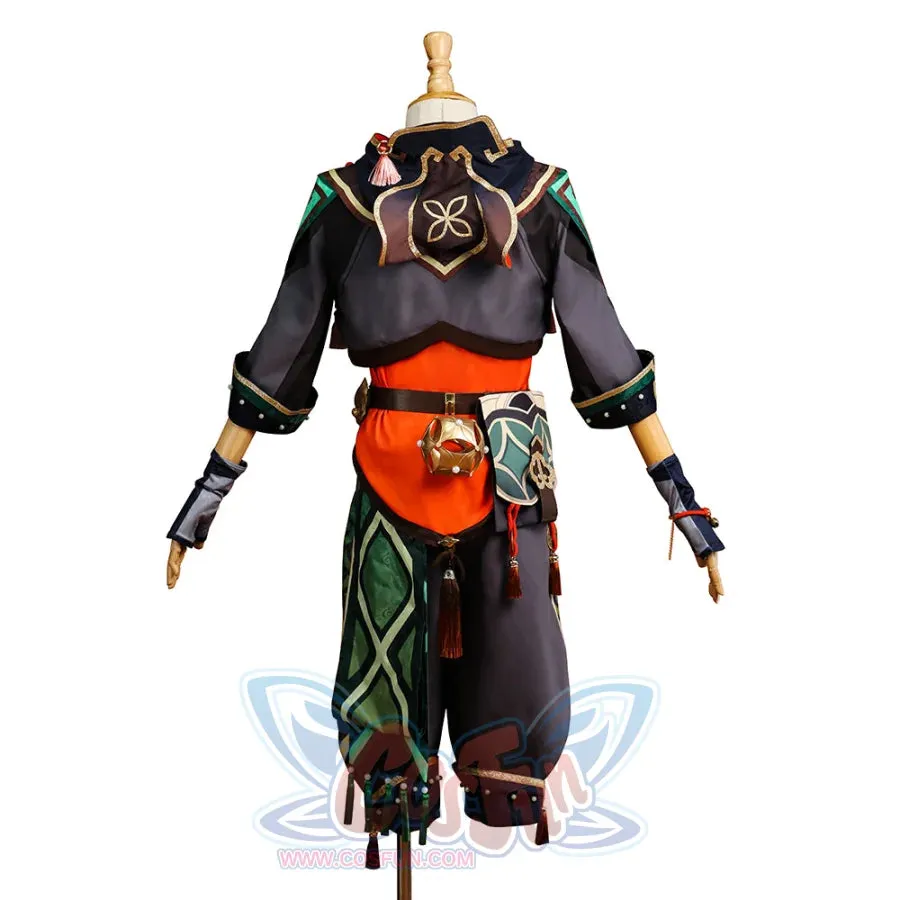 Genshin Impact Yip Gaming Cosplay Costume C08820  AA