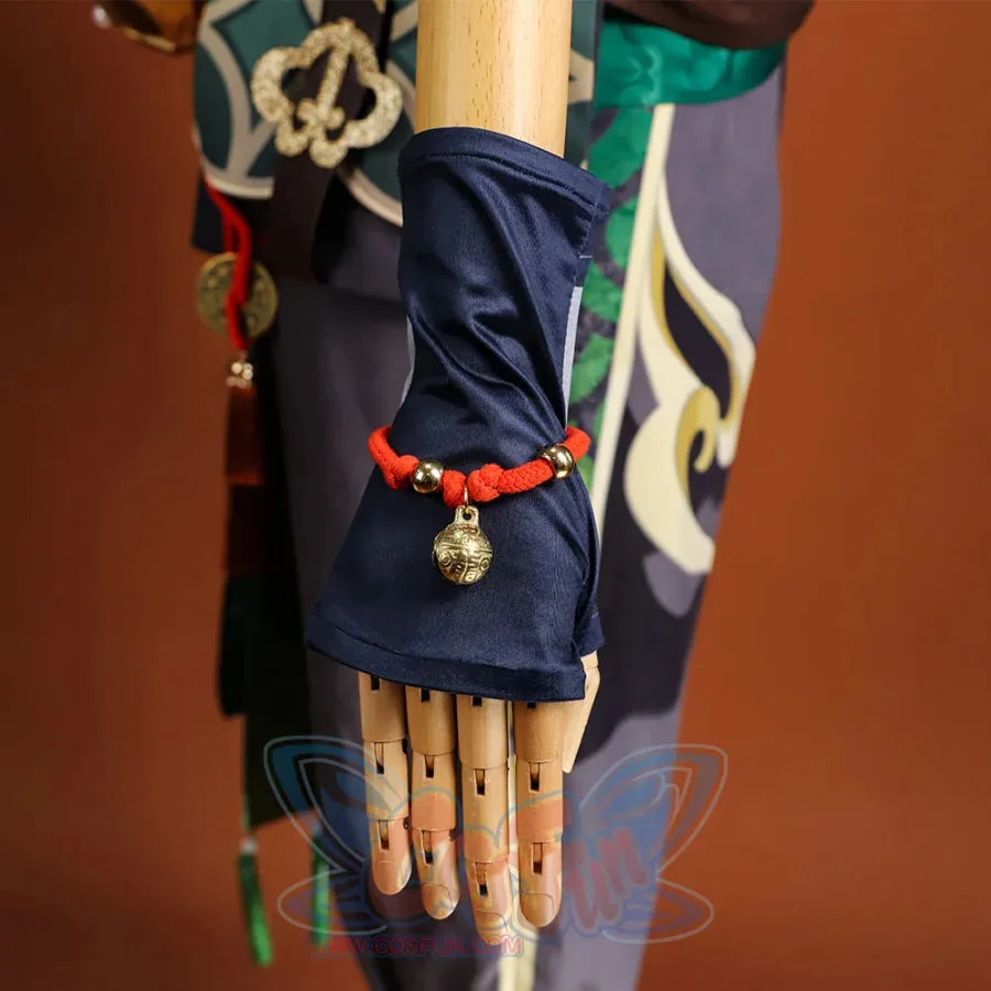 Genshin Impact Yip Gaming Cosplay Costume C08820  AA