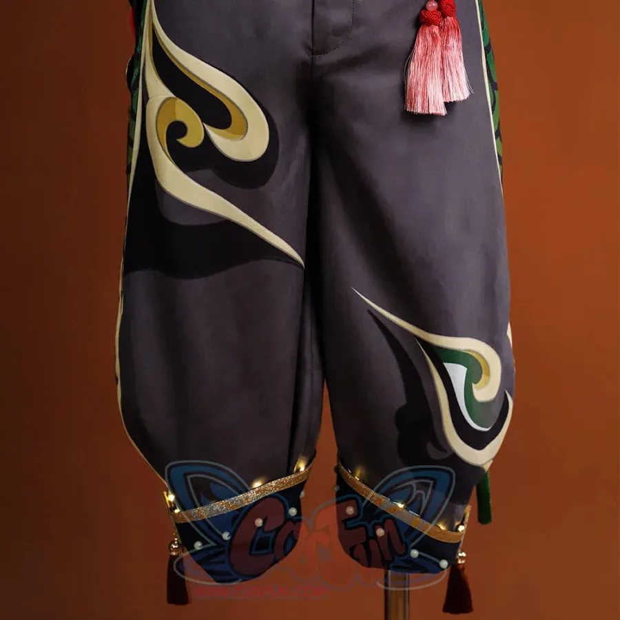 Genshin Impact Yip Gaming Cosplay Costume C08820  AA