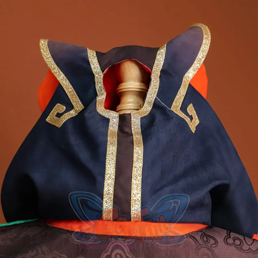 Genshin Impact Yip Gaming Cosplay Costume C08820  AA