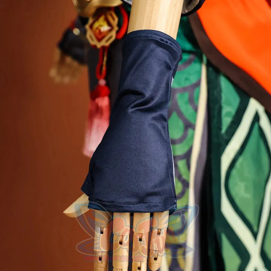 Genshin Impact Yip Gaming Cosplay Costume C08820  AA
