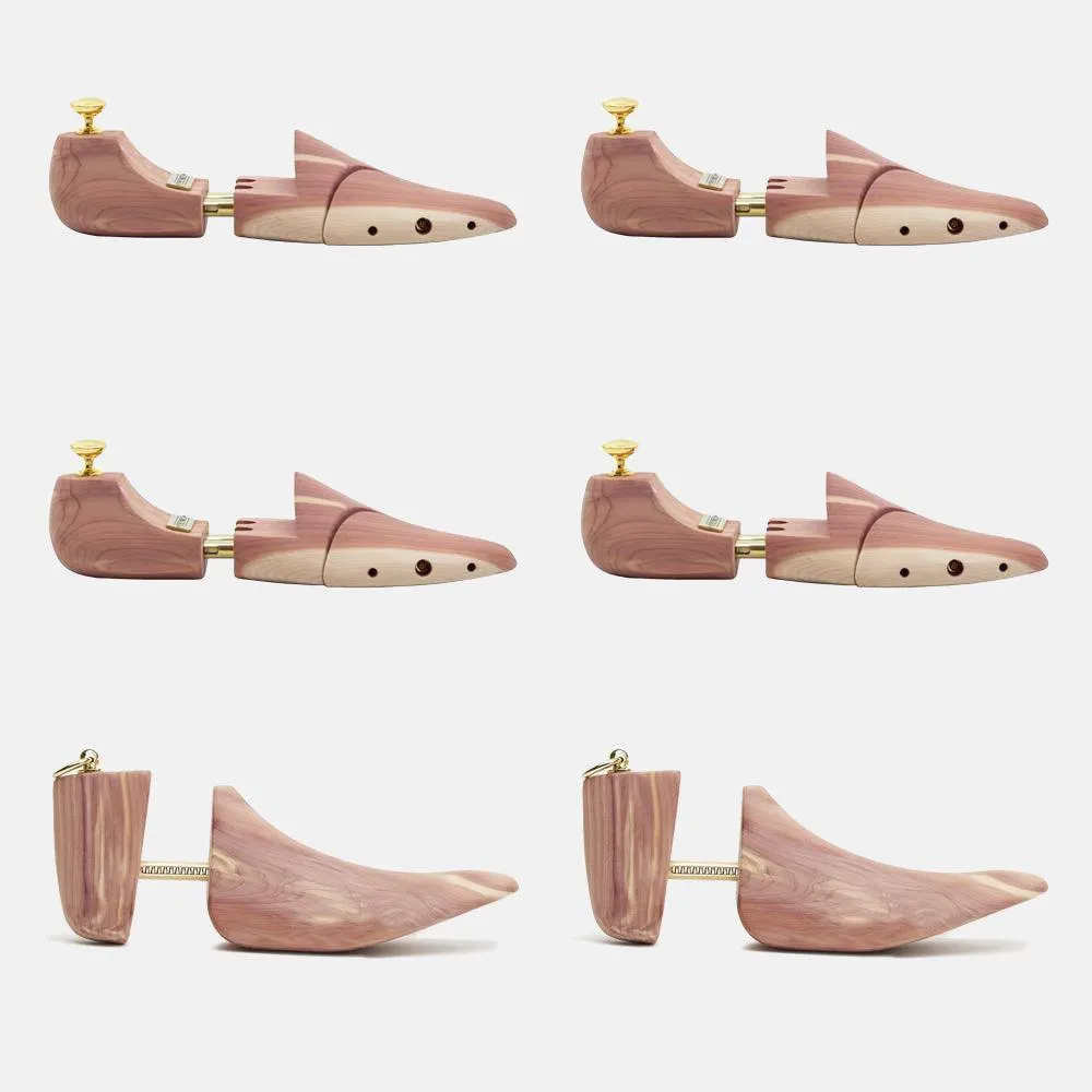 Gentleman's Shoe Tree Package
