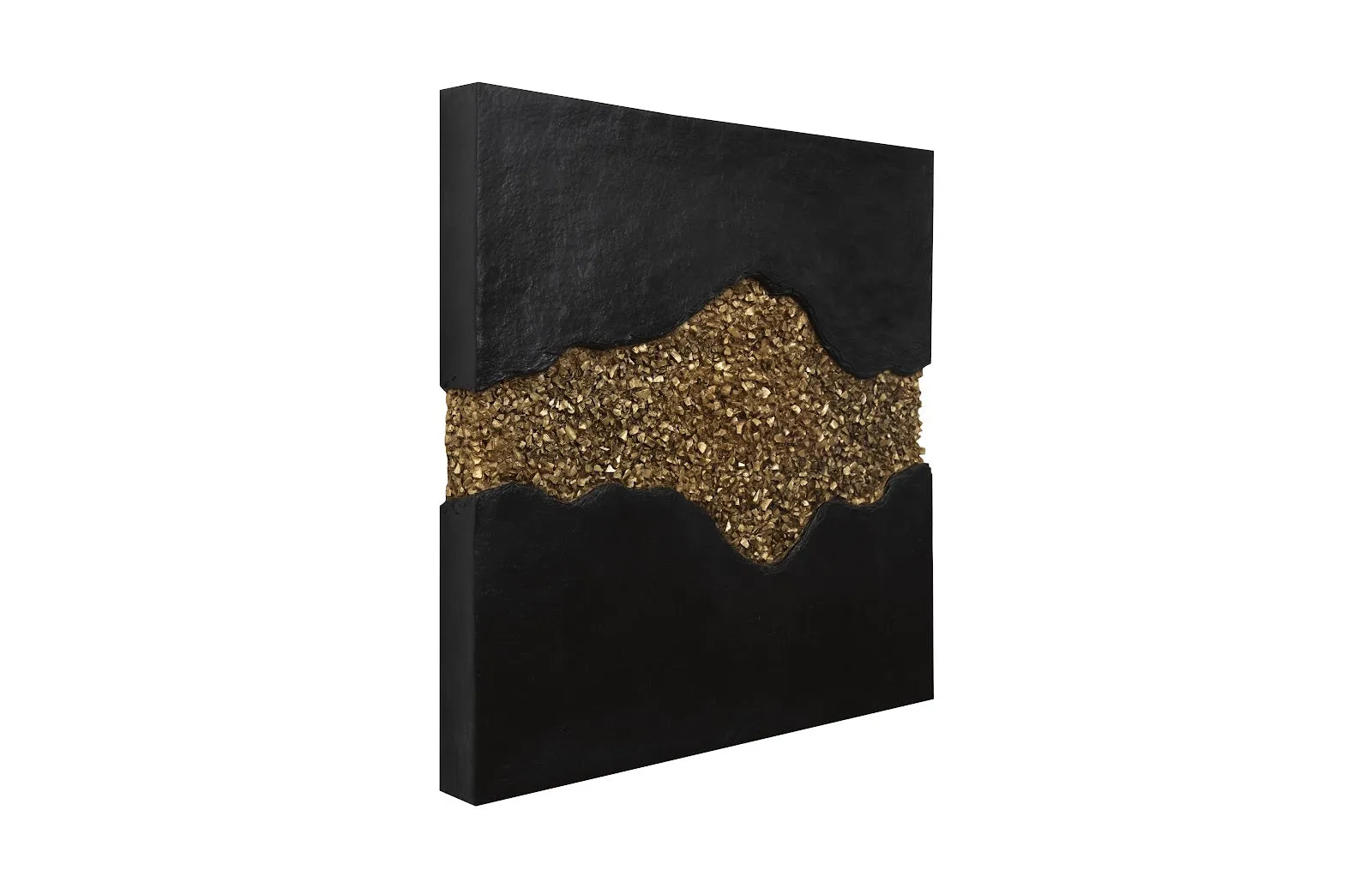 Geode Texture Wall Decor