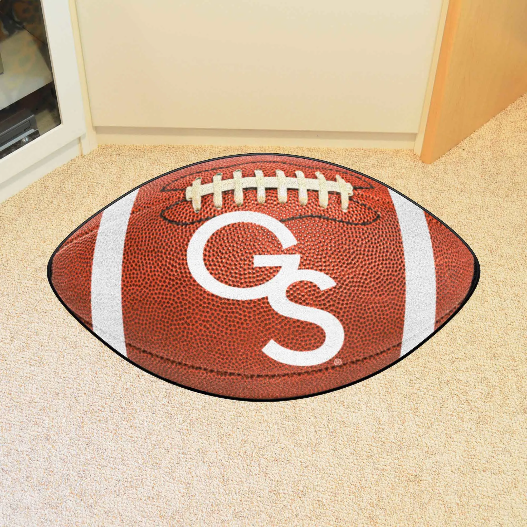 Georgia Southern University Football Mat