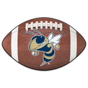 Georgia Tech Football Mat