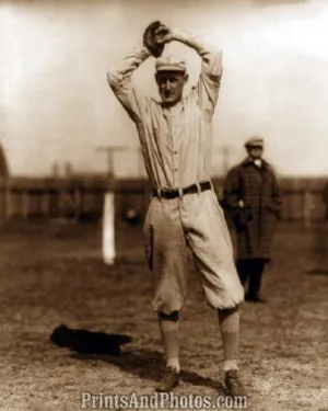 Giants George Hooks Wiltse Photo 7331