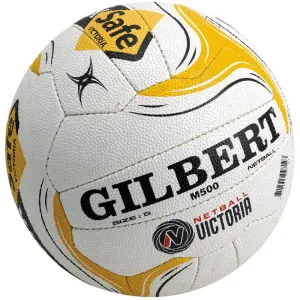 Gilbert Vic WorkSafe M500 Netball