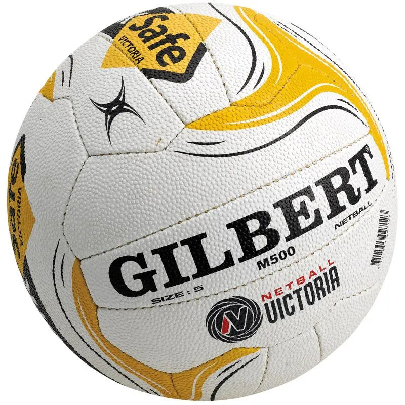 Gilbert Vic WorkSafe M500 Netball