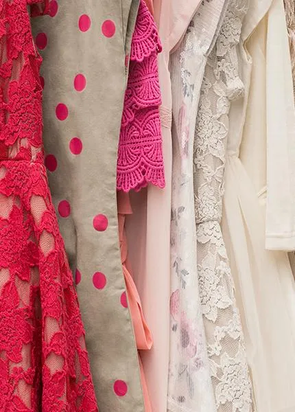 Girls Clothing Mega Sample Sale Box - 15 Items