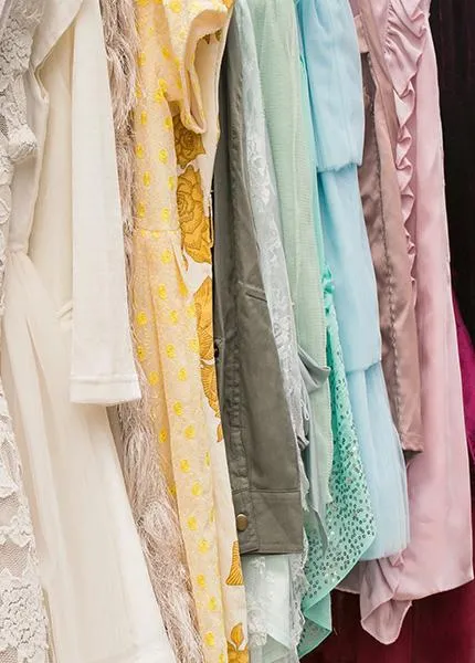 Girls Clothing Mega Sample Sale Box - 15 Items