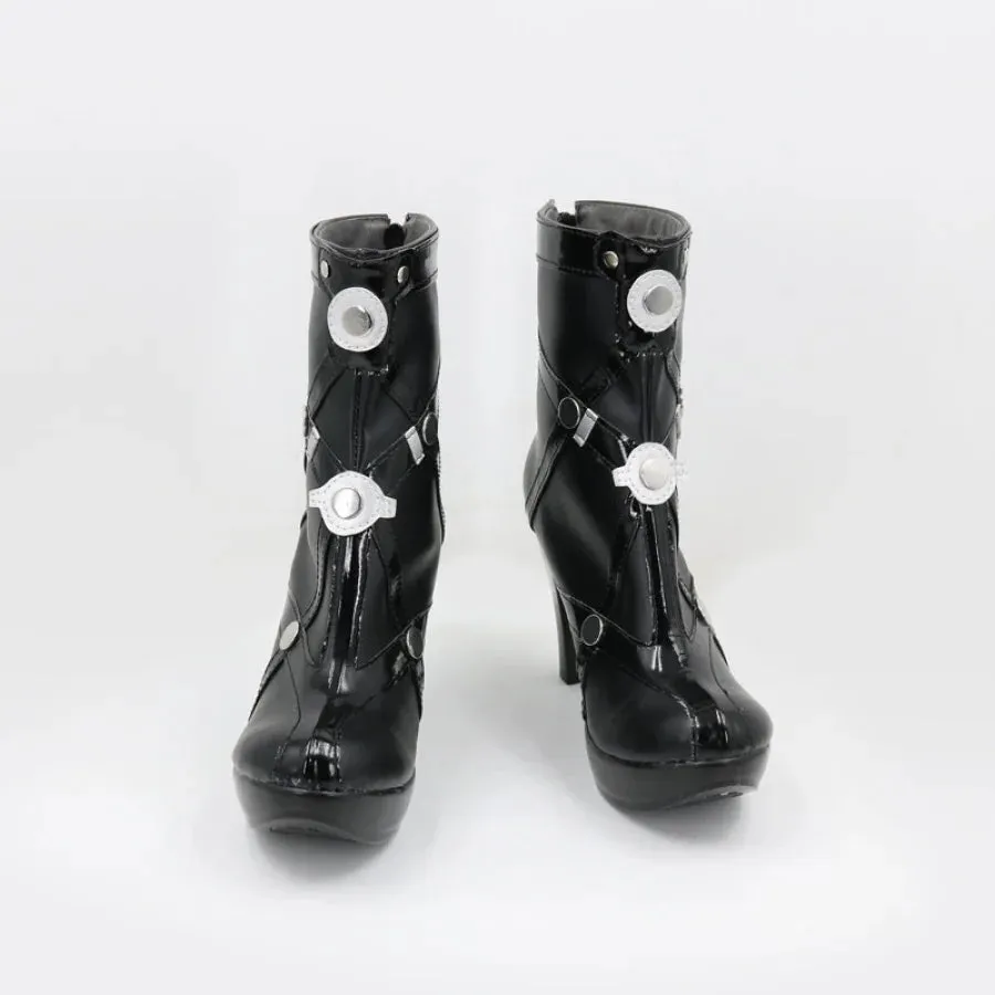 Goddess of Victory: Nikke Rapi Cosplay Shoes C07953