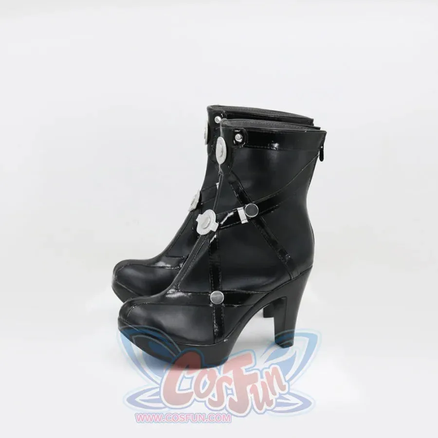 Goddess of Victory: Nikke Rapi Cosplay Shoes C07953