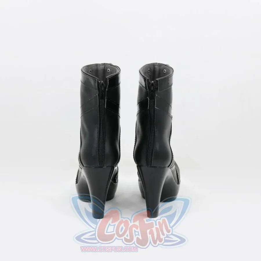 Goddess of Victory: Nikke Rapi Cosplay Shoes C07953