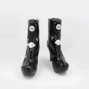 Goddess of Victory: Nikke Rapi Cosplay Shoes C07953
