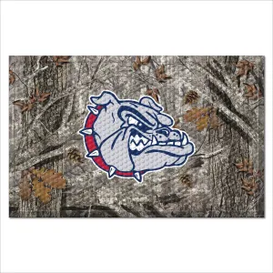 Gonzaga University Camo Scraper Mat