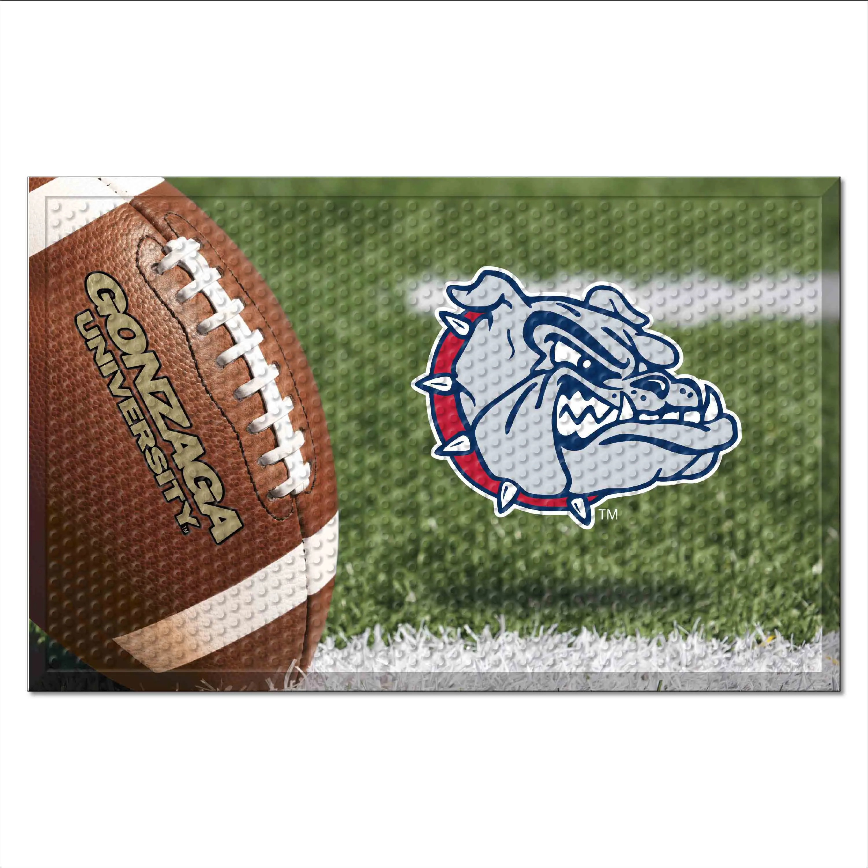 Gonzaga University Scraper Mat