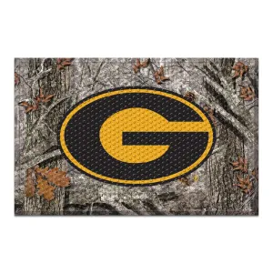 Grambling State University Camo Scraper Mat