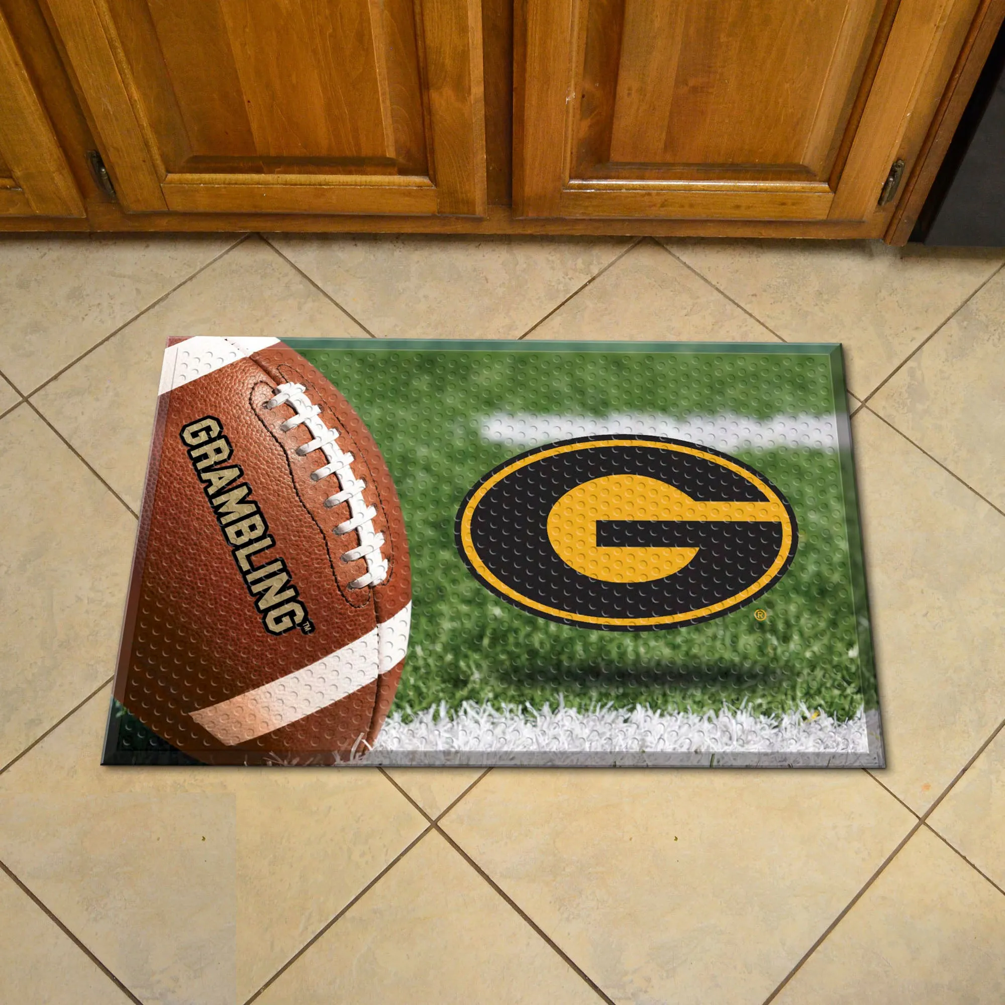 Grambling State University Scraper Mat
