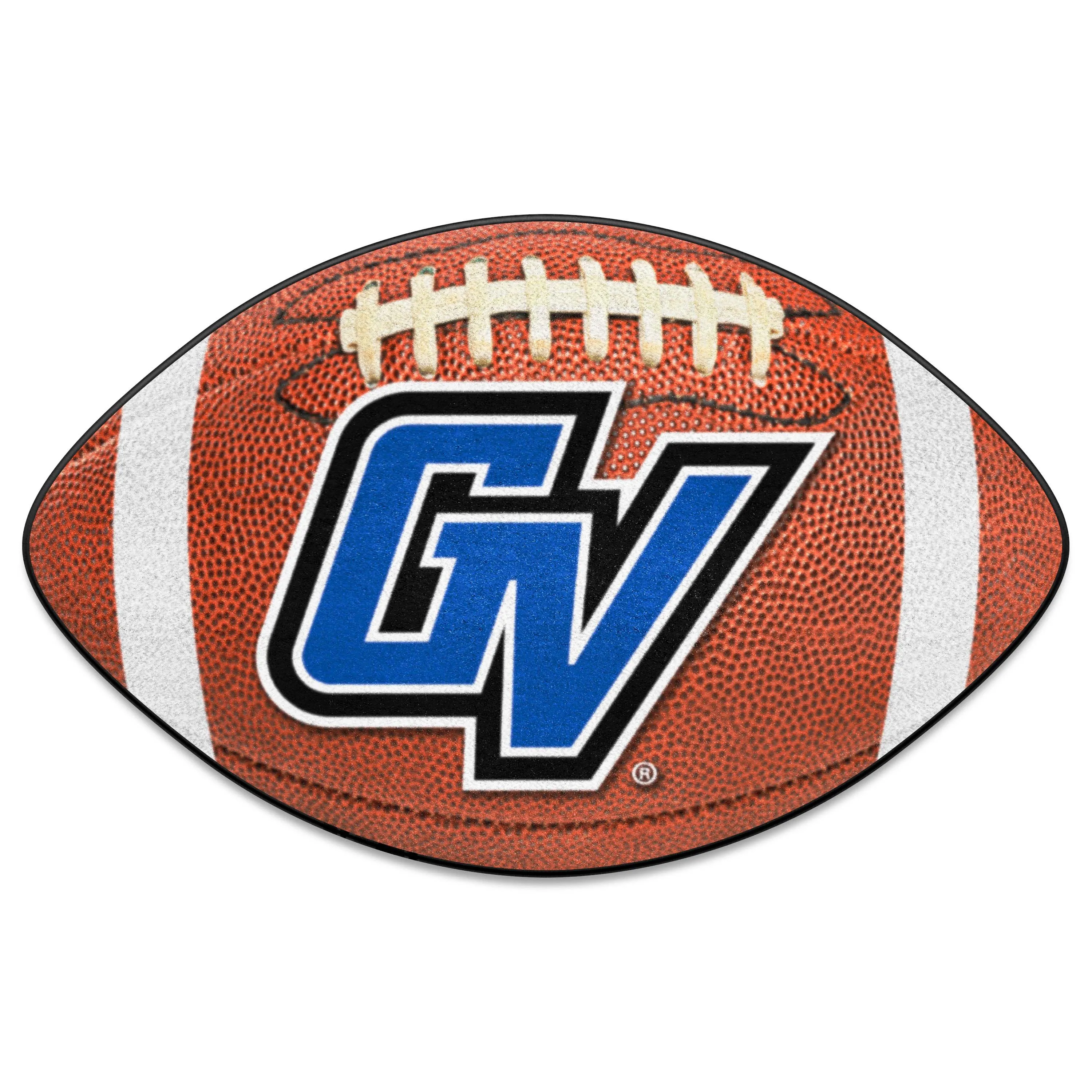 Grand Valley State University Football Mat