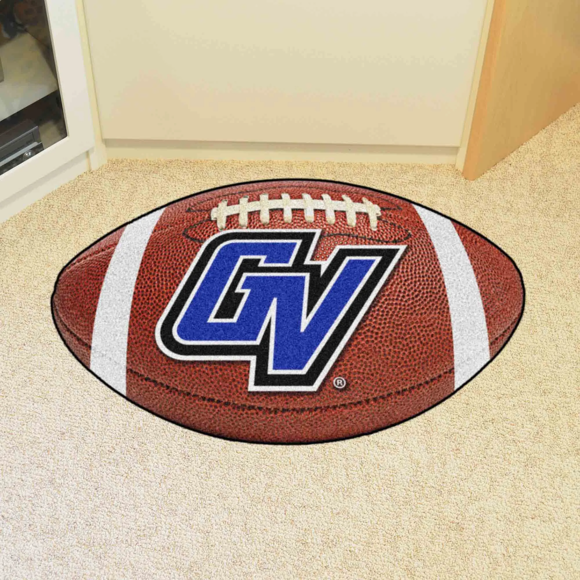 Grand Valley State University Football Mat