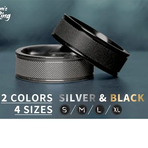 Hanson Chien Presents Crazy Sam's Finger Ring by Sam Huang