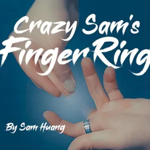 Hanson Chien Presents Crazy Sam's Finger Ring by Sam Huang