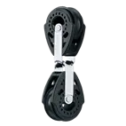 Harken 29mm Double Traveler Block