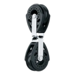Harken 29mm Double Traveler Block