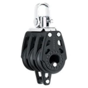 Harken 29mm Triple Block-Swivel, Becket