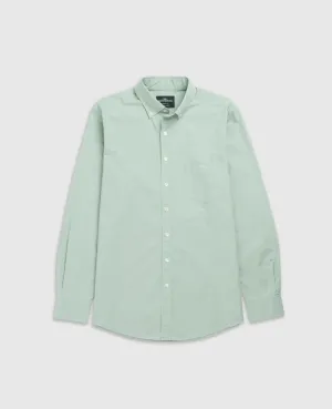 Hendrick Sports Fit Shirt - Thyme