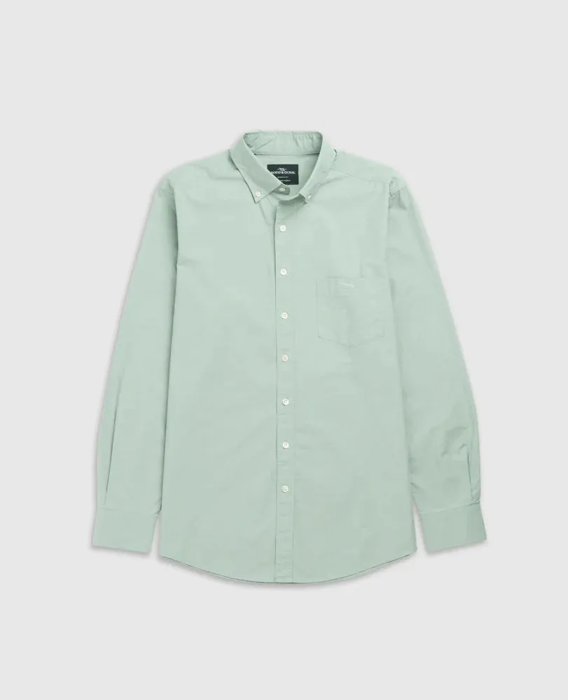 Hendrick Sports Fit Shirt - Thyme