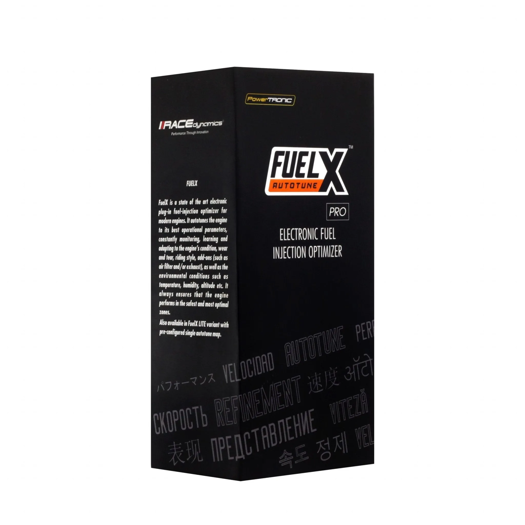 Hero Xpulse 200 4v (2021- 2022)  FuelX Pro