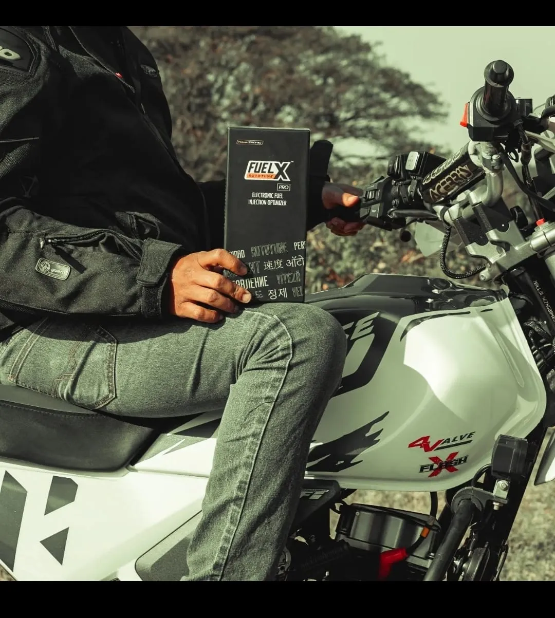 Hero Xpulse 200 4v (2021- 2022)  FuelX Pro
