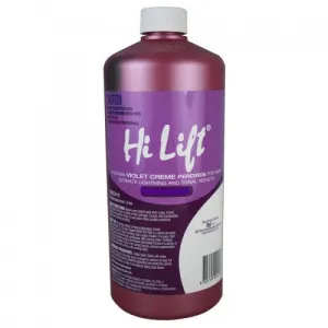 Hi Lift Violet Peroxide 10vol 1 Litre