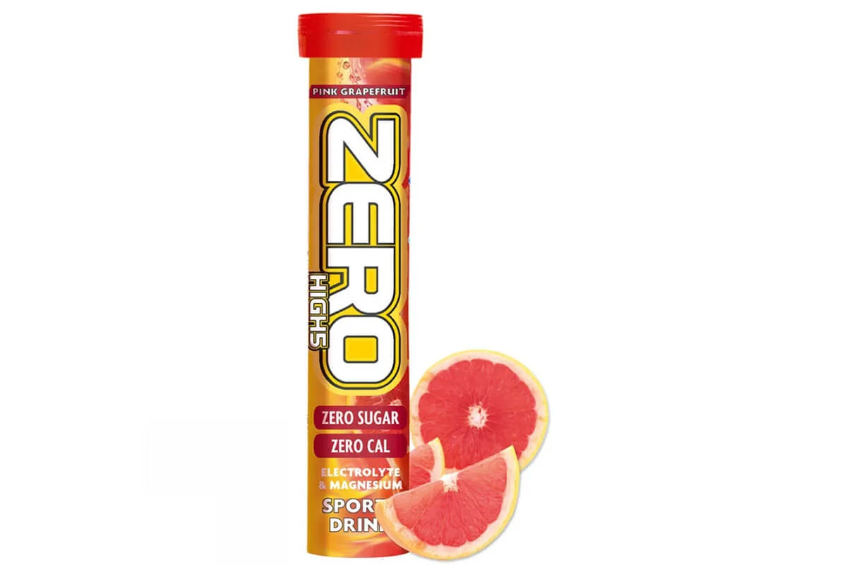 High 5 Zero Sports Drink