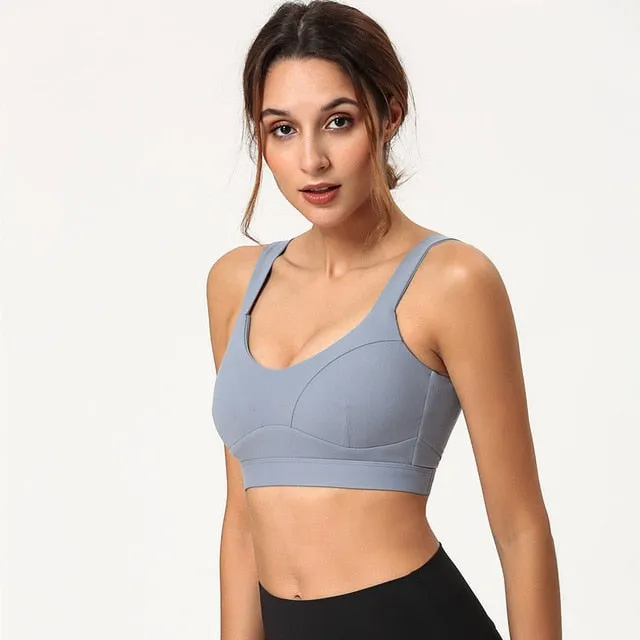 High Impact Sports Bra