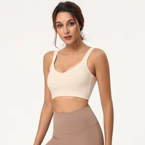 High Impact Sports Bra