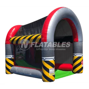 High Voltage Mini Sports Cage