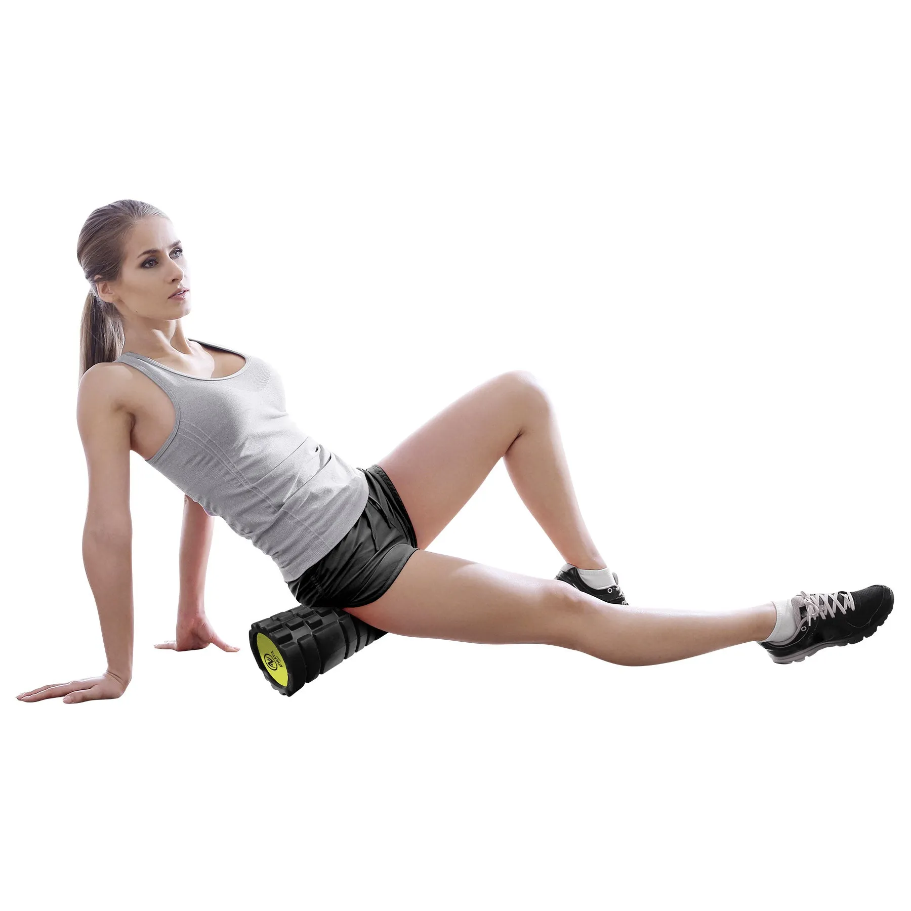 Hollow Core Foam Roller Deep Tissue Massage Roller