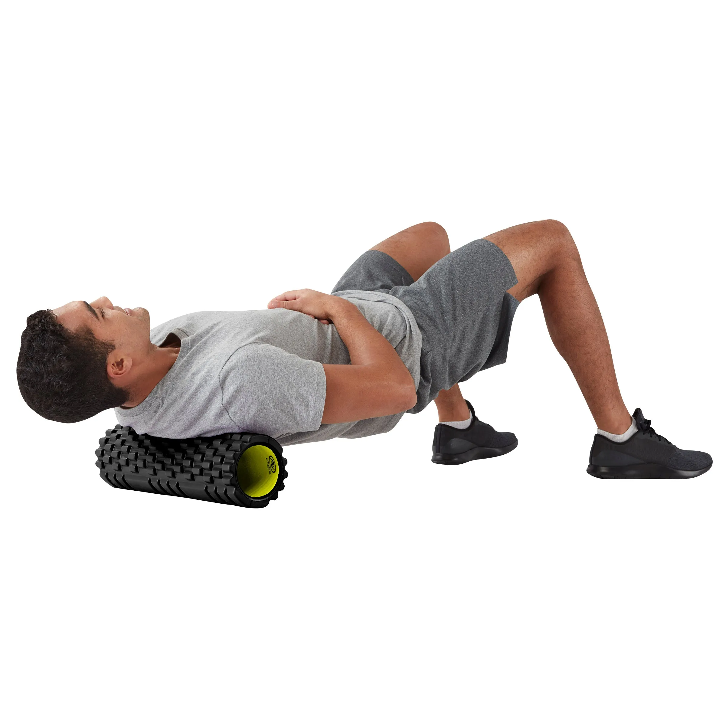 Hollow Core Foam Roller Deep Tissue Massage Roller
