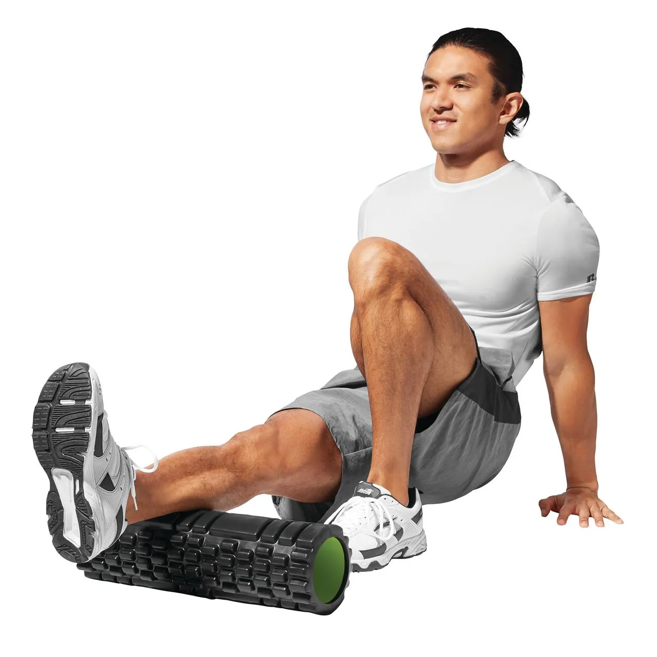 Hollow Core Foam Roller Deep Tissue Massage Roller