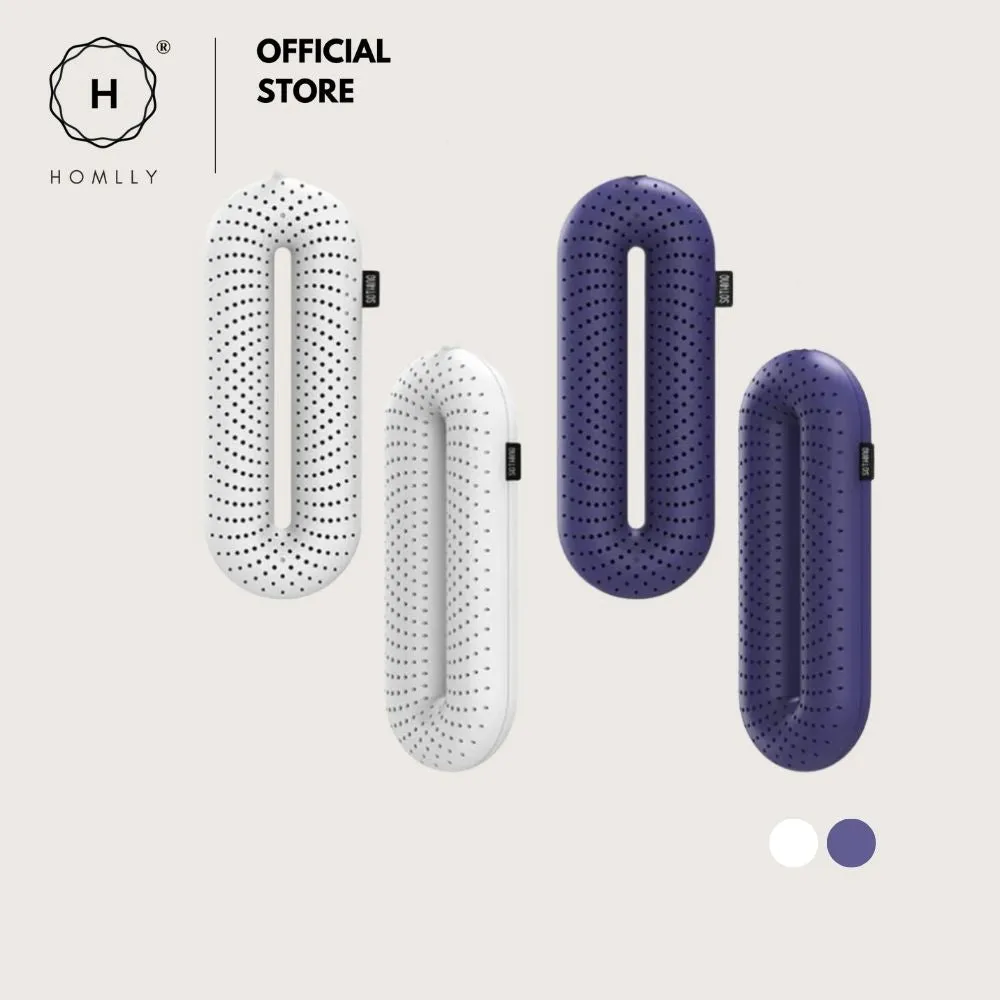 Homlly Deodorizing Boot Shoe Dryer with Timer via USB charging
