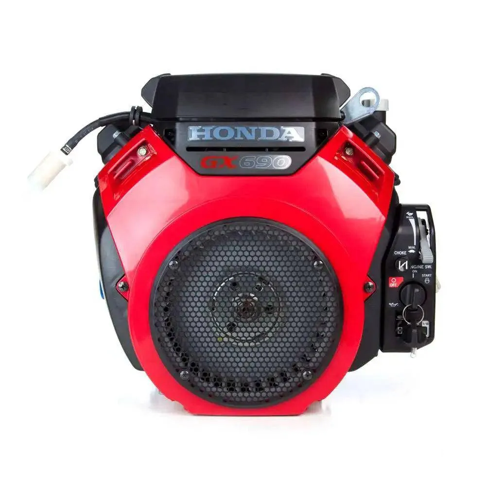 Honda Gx690 Engine 22.1Hp 1 1/8In