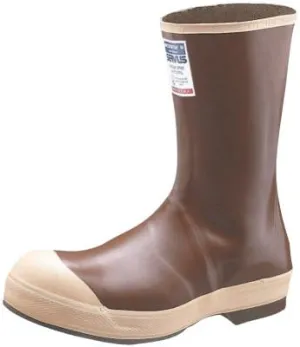 Honeywell Neoprene Boots, Size 13, 12 in H, Neoprene, Copper/Tan, 22115-13