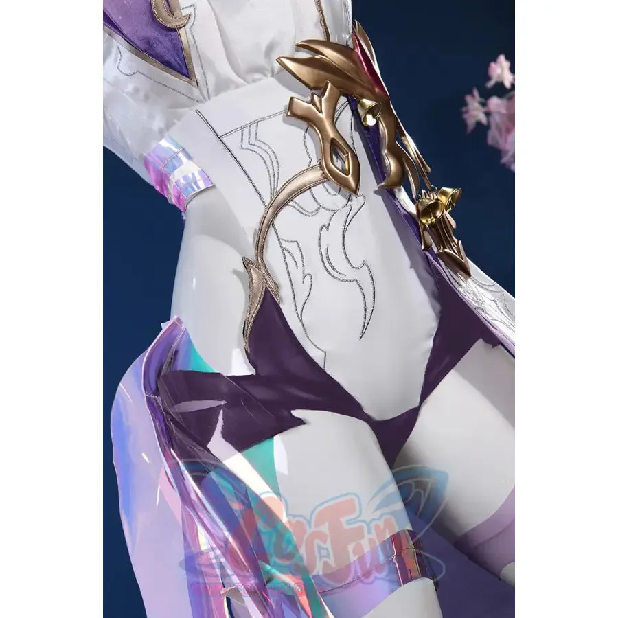 Honkai Impact 3 Elysia Cosplay Costume C07473