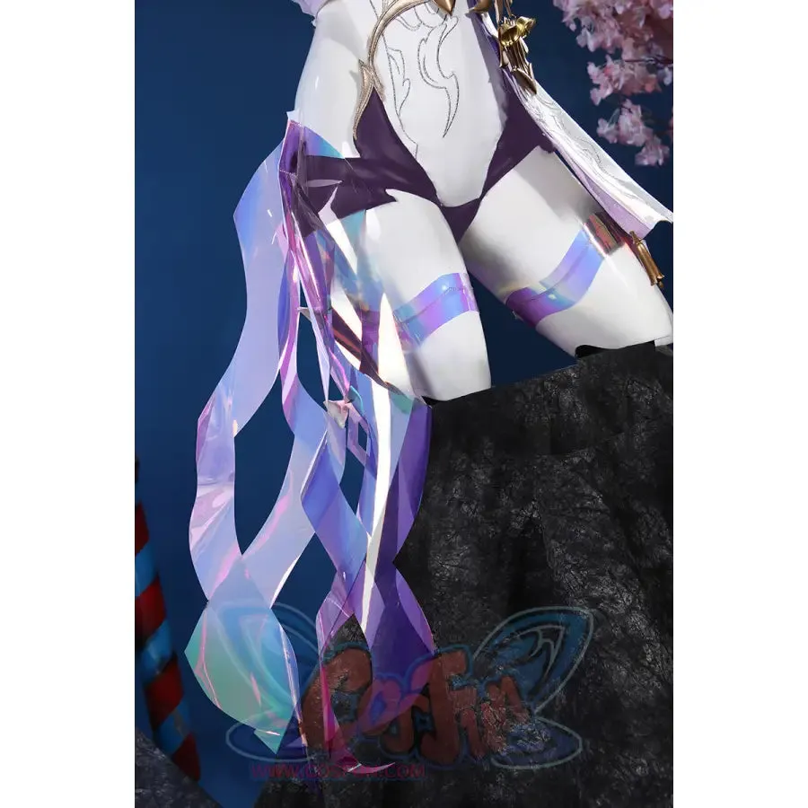 Honkai Impact 3 Elysia Cosplay Costume C07473