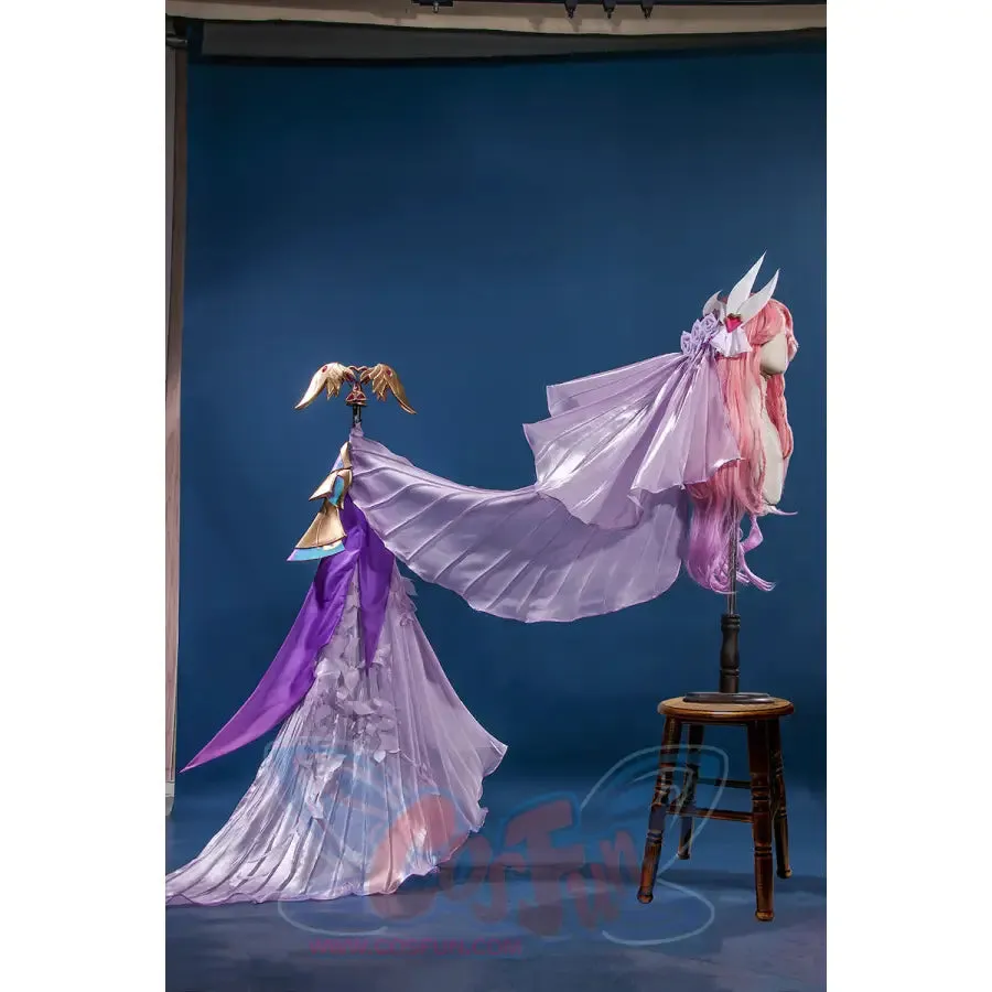 Honkai Impact 3 Elysia Cosplay Costume C07473