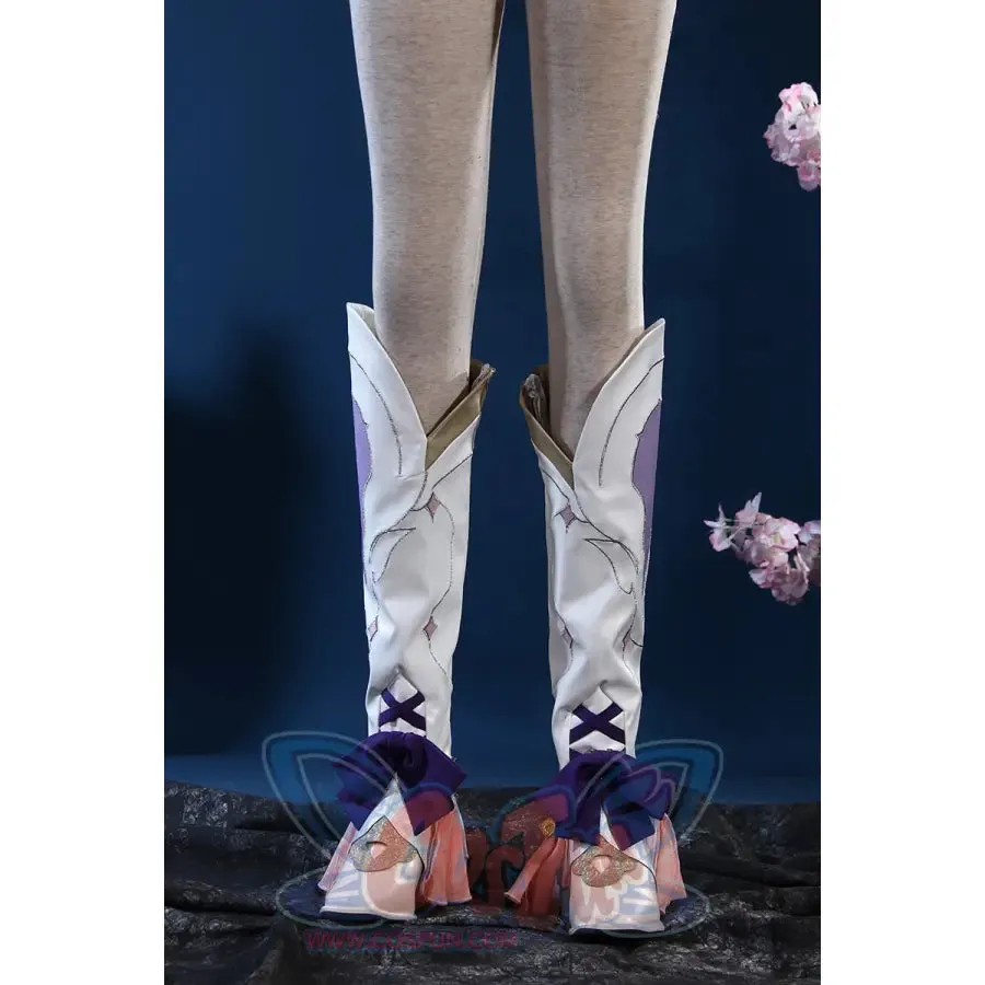 Honkai Impact 3 Elysia Cosplay Costume C07473