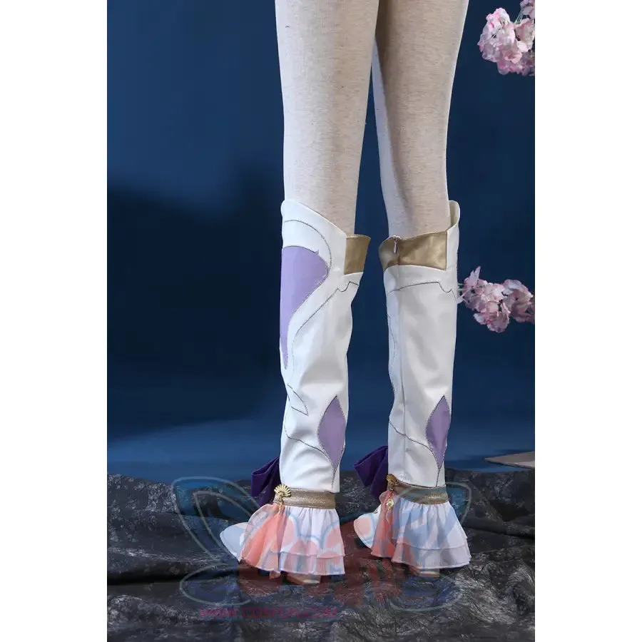Honkai Impact 3 Elysia Cosplay Costume C07473